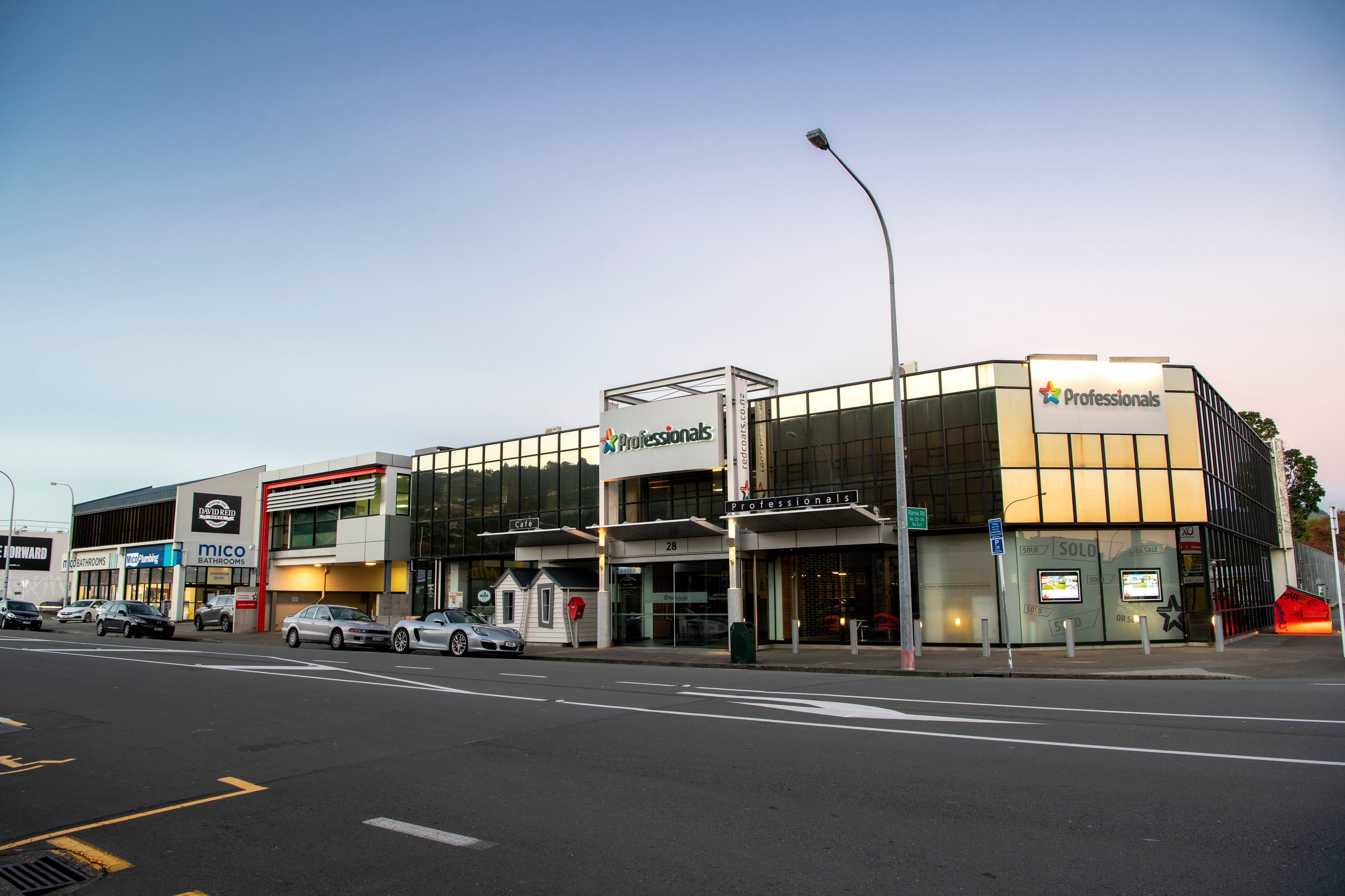 Professionals Lower Hutt - 28 Cornwall St, Lower Hutt