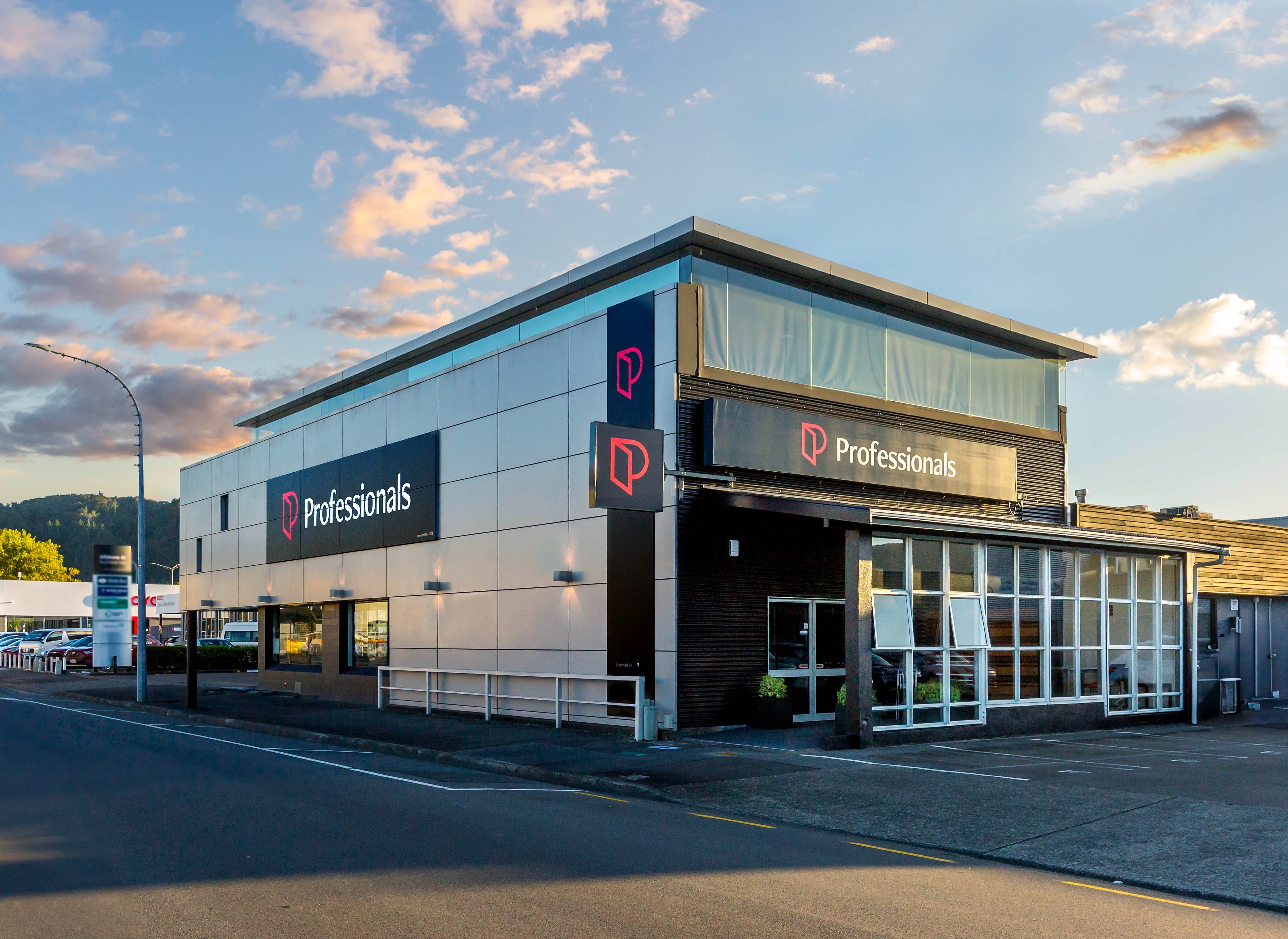 Upper Hutt Office