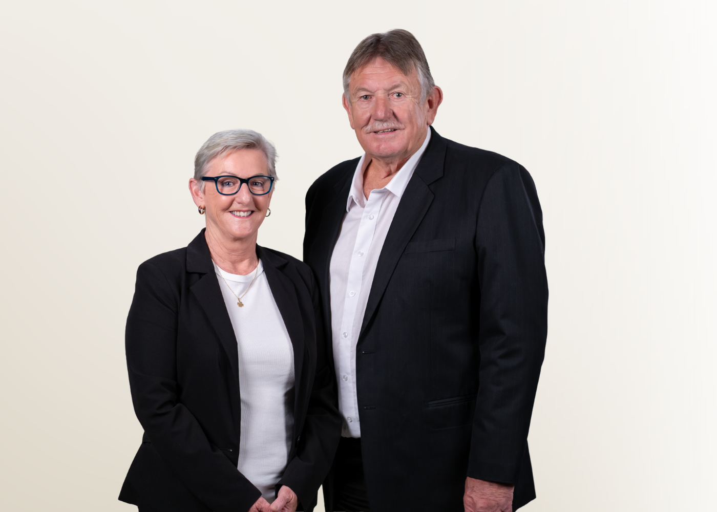 Maria & John OFlaherty